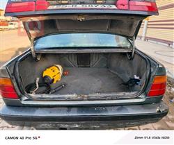 بي ام دبليو الفئة 5